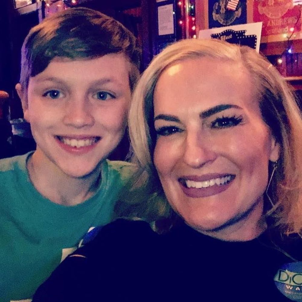 Meet your Posher, Kristin